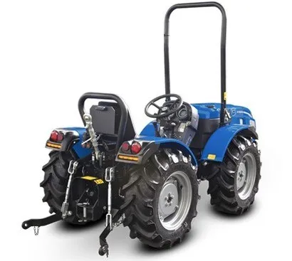 traktor bcs invictus 35 rs - fiksna šasija - slika 2