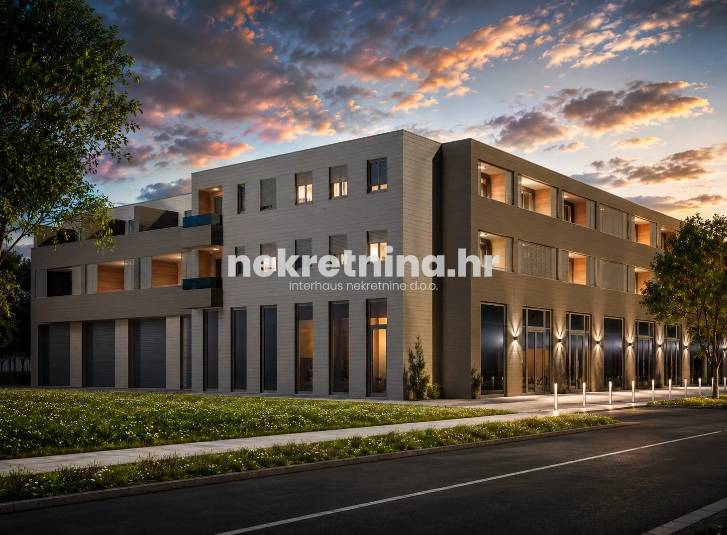 prodaja - dvosobni stan: čulinečka (resnik), 35.73 m2, novogradnja - slika 3