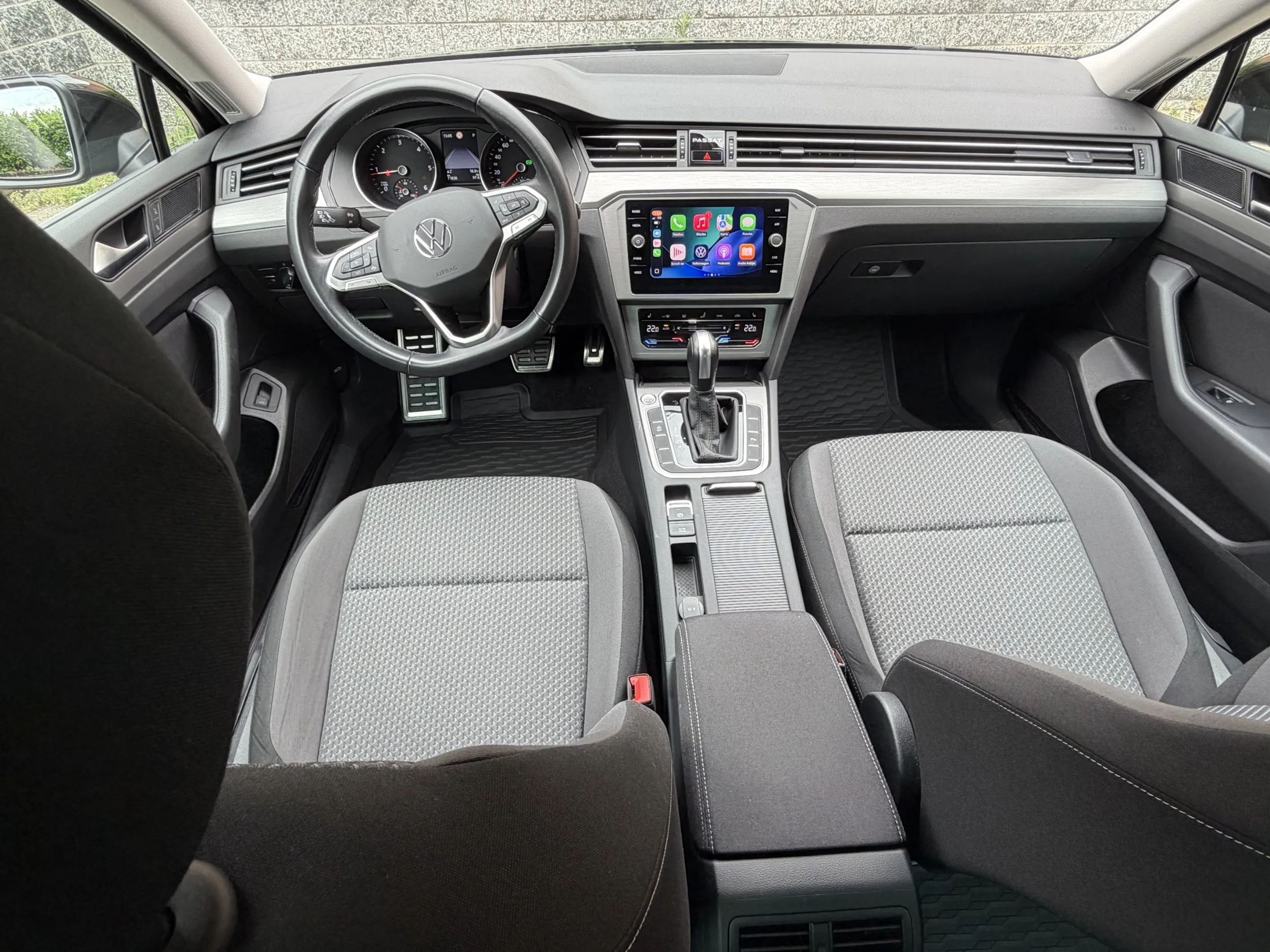 vw passat variant 2,0 tdi,dsg7,u pdv-u. - slika 14