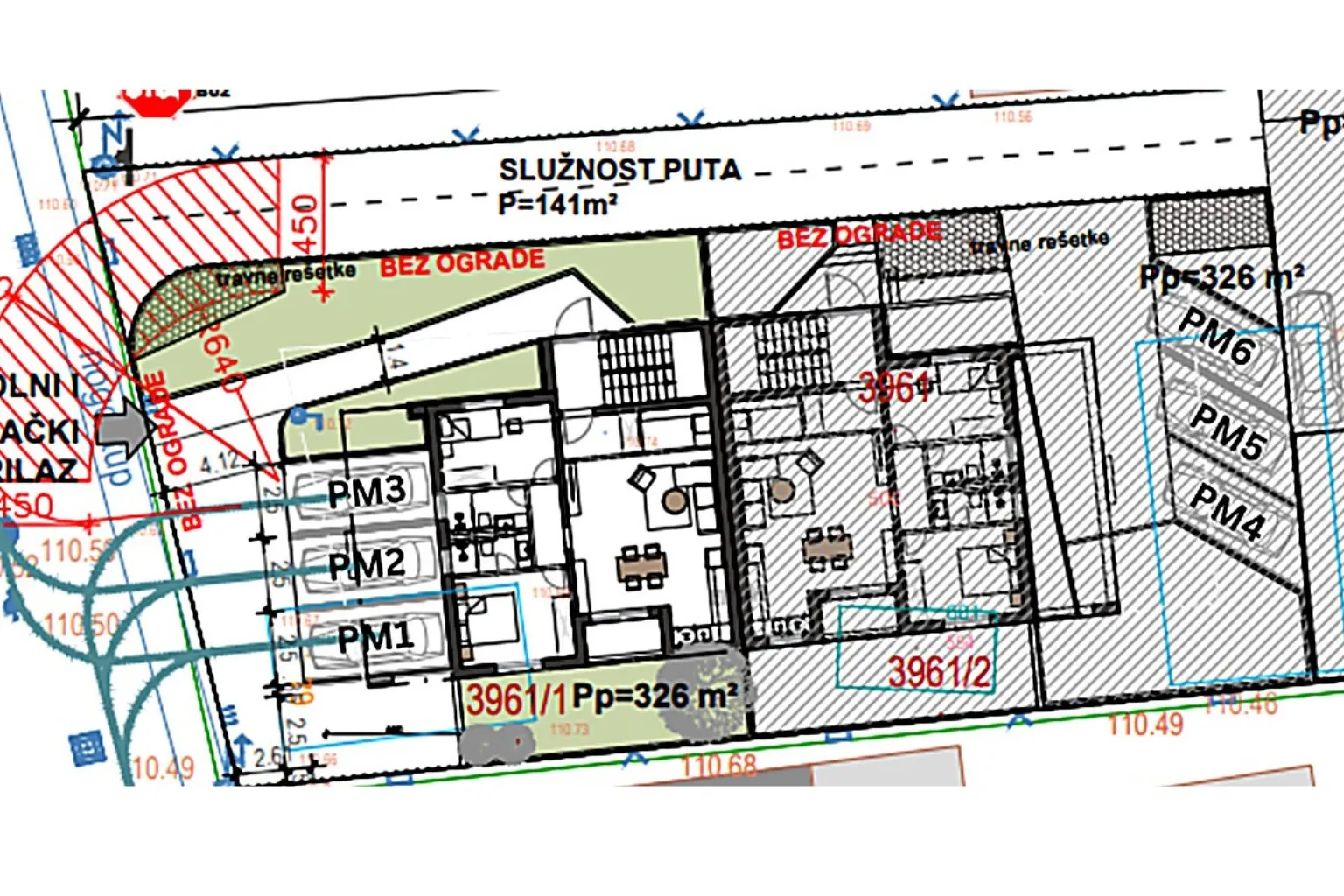 posljednji stan! savska 79 residence – 95 m², 3 sobe, 2 kupaonice - slika 6