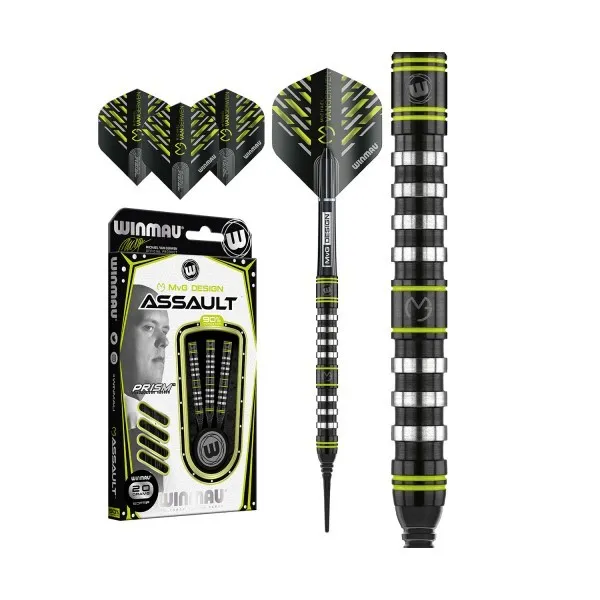 mvg assault 90% 20g - slika 3
