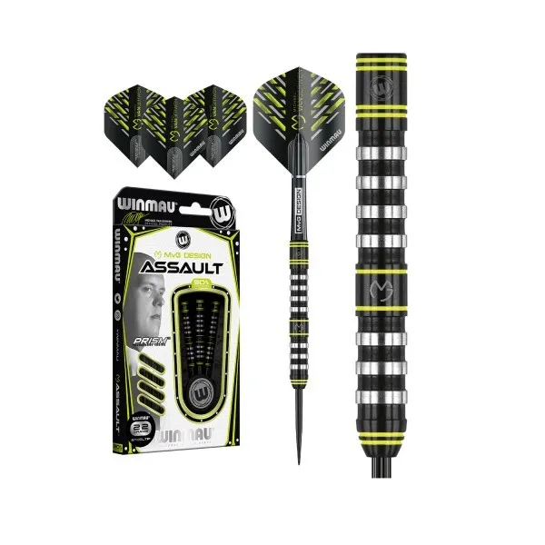 mvg assault 90% 22g - slika 2
