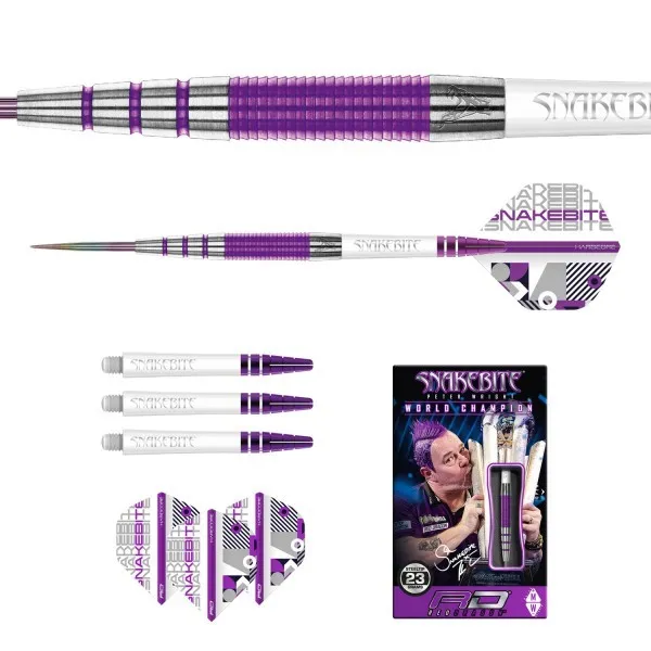 peter wright pl15 medusa 90% 23g - slika 2
