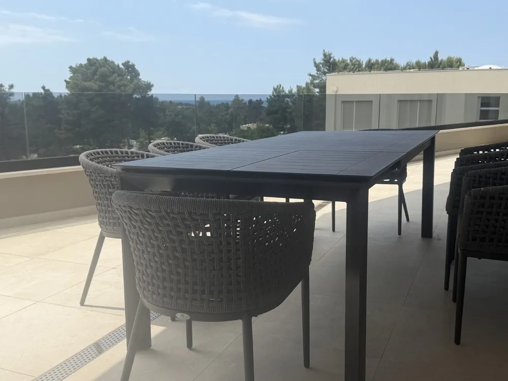 penthouse u blizini santa marine, potpuno opremljen, 202 m2, so-075 - slika 3