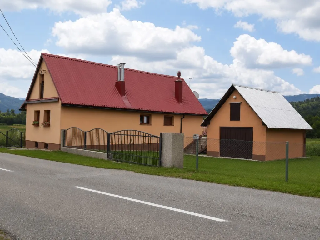 Prodaje se atraktivna kuća u Mrkoplju/Gorski Kotar potpuno adaptirana - Mrkopalj