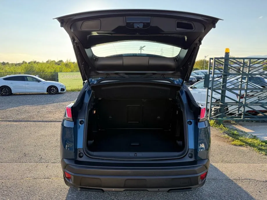 peugeot 3008 1,5hdi automatik °virtual°navi°kamera°leasing bez učešća° - slika 24