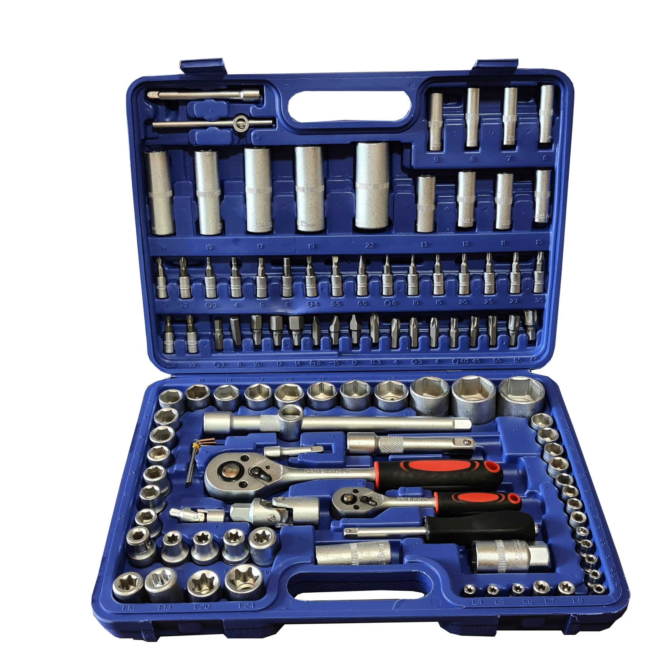 108 dijelni set gedora hammer tools - slika 3