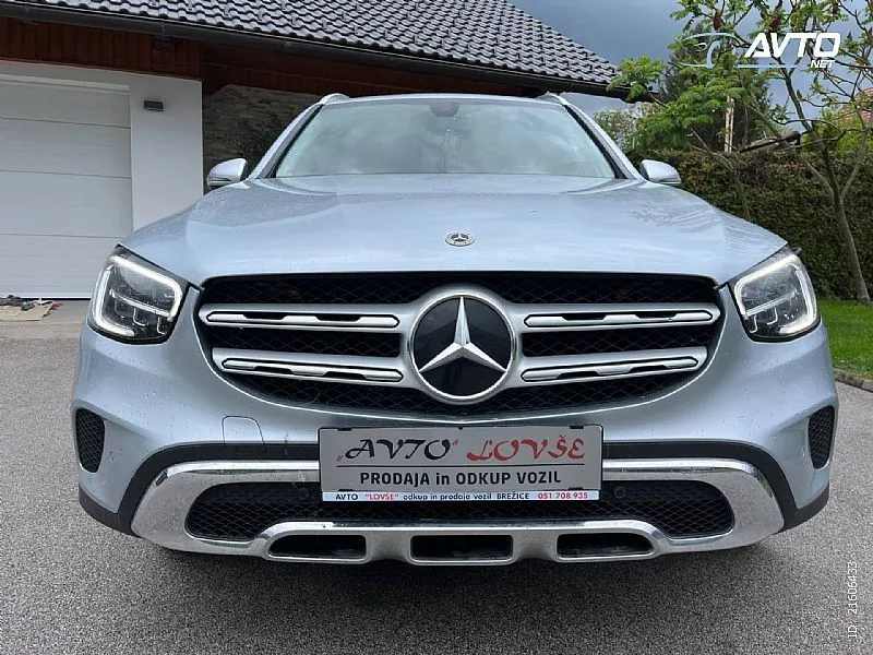 mercedes-benz glc-klasa glc 220 d 4matic-1 vlasnik-alu-navi-led - slika 3