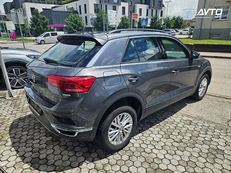 volkswagen t-roc 1.0 tsi style - slika 3