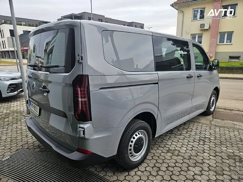 volkswagen transporter krpan - slika 3