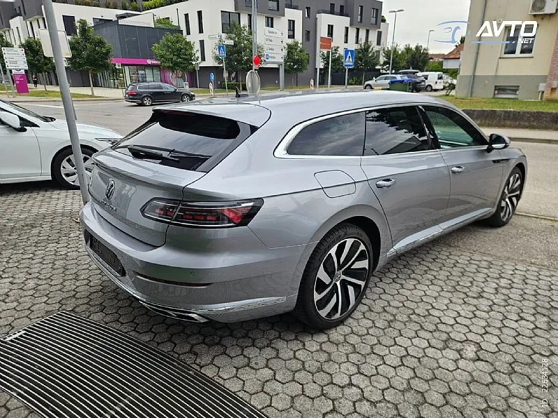 volkswagen arteon shooting brake 2.0 tdi bmt r-line dsg - slika 6