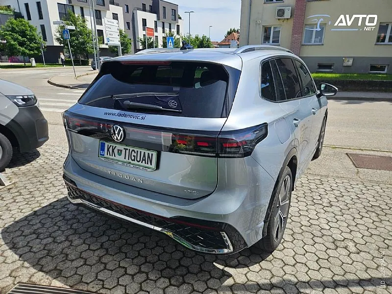 volkswagen tiguan 1.5 etsi 4joy dsg - slika 3