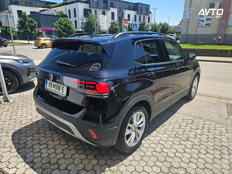 volkswagen t-cross 1.0 tsi 4all - slika 3