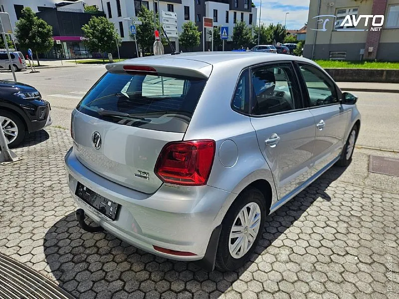 volkswagen polo 1.2 tsi trendline - slika 6