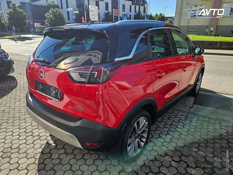 opel crossland x 1.5 cdti innovation - slika 8