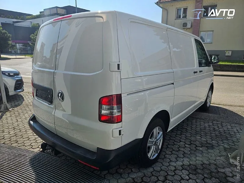 volkswagen transporter 2.0 tdi ručka - slika 3