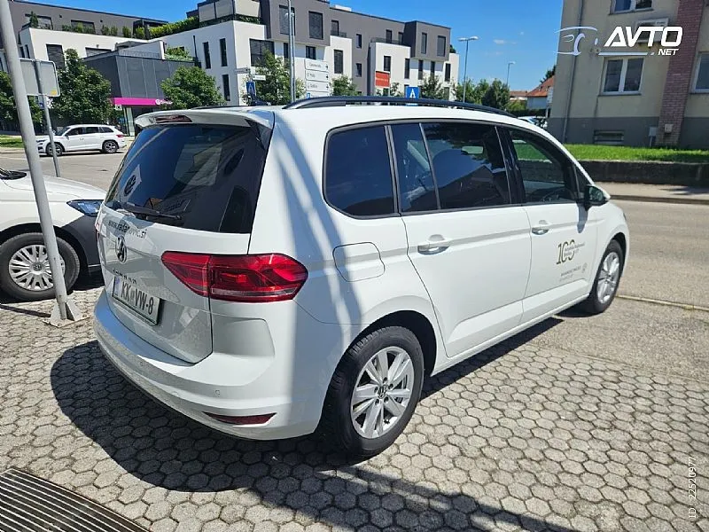 volkswagen touran 1.5 tsi family dsg - slika 10