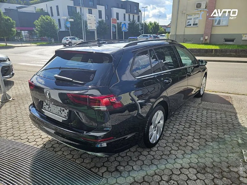volkswagen golf variant 2.0 tdi style dsg - slika 3