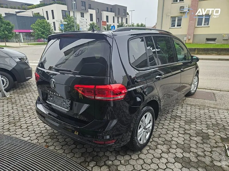volkswagen touran 2.0 tdi family dsg - slika 3