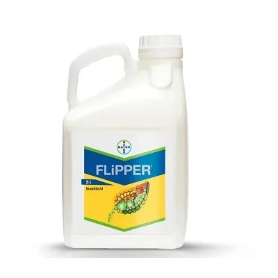 FLIPPER 5 L - Insekticid i akaricid namijenjen suzbijanju štetnika - Višnjan