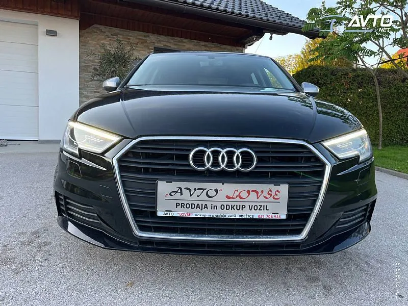 audi a3 35 tdi 110kw-1 vlasnik-alu-navi-pdc-odličan - slika 3