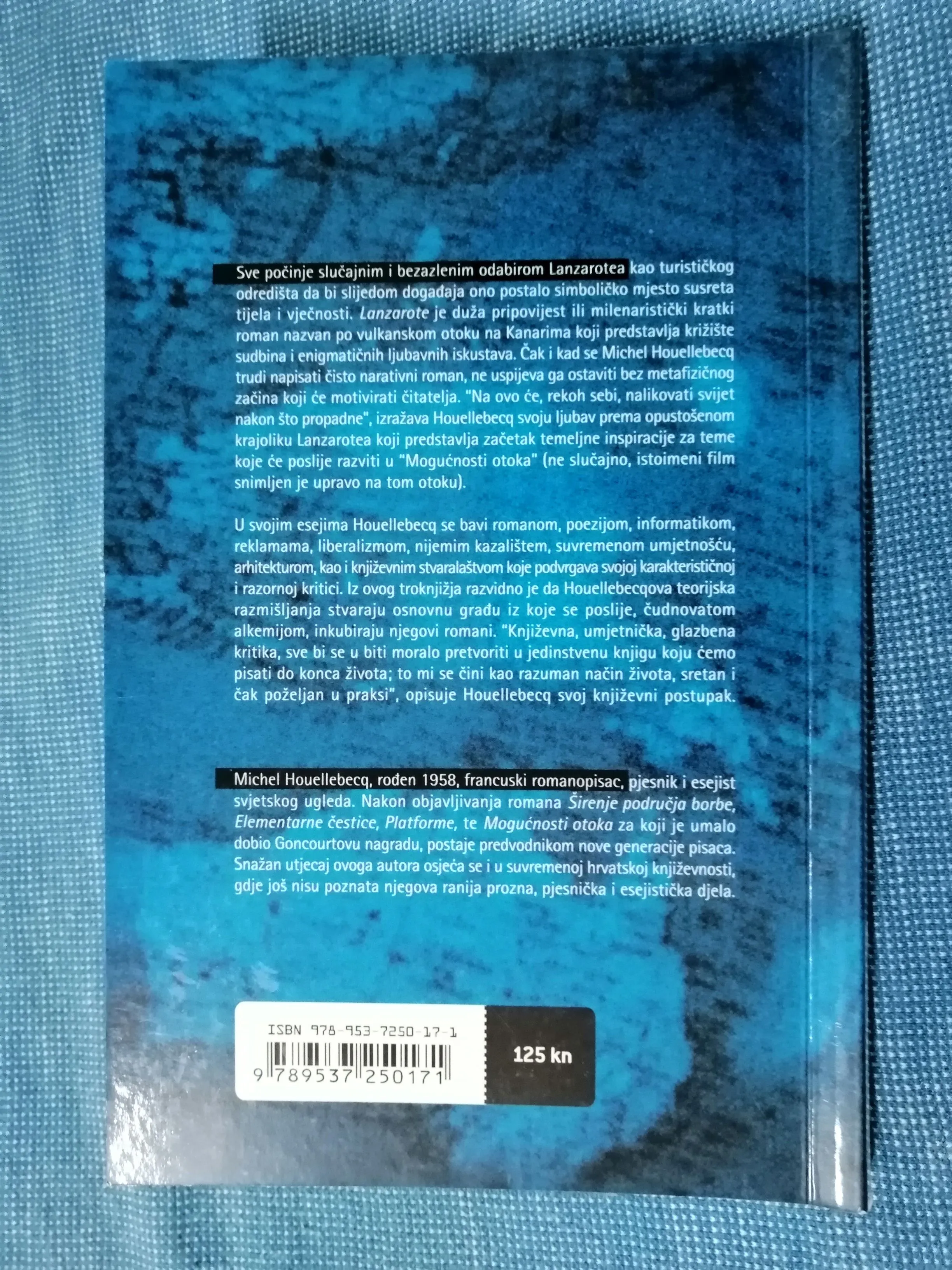 michel houellebecq – lanzarote i drugi tekstovi - slika 6