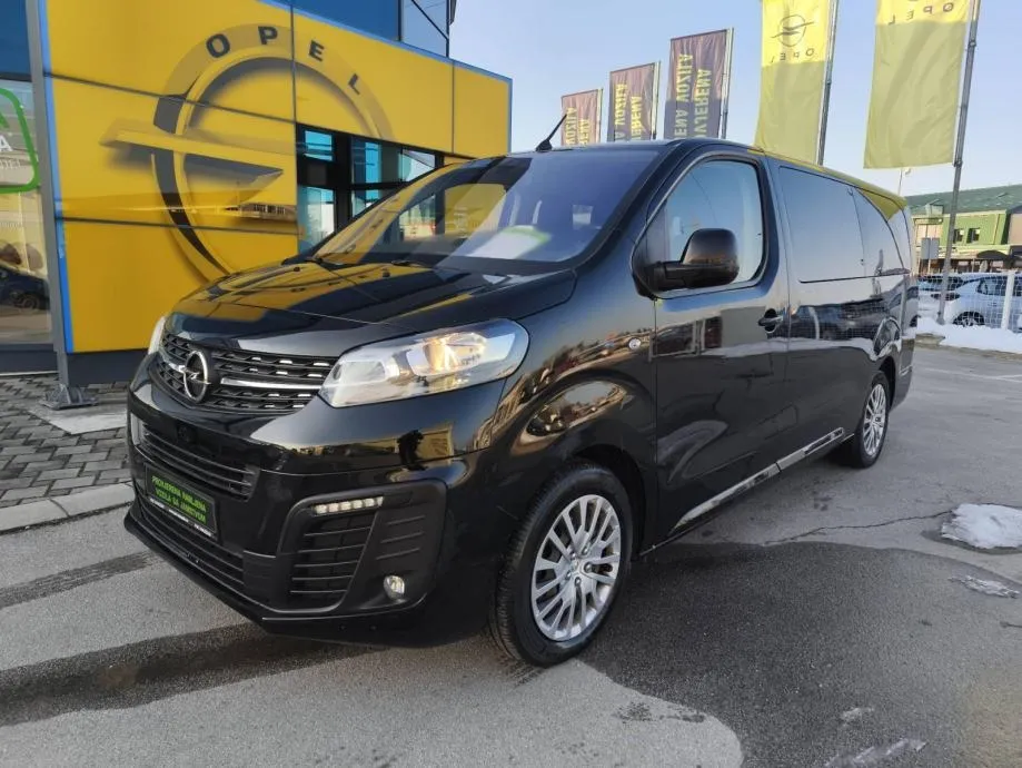 Opel Zafira Life L 1.5D 88kw 8+1 sjedala - 1 godina garancije! - Sesvete, Zagreb