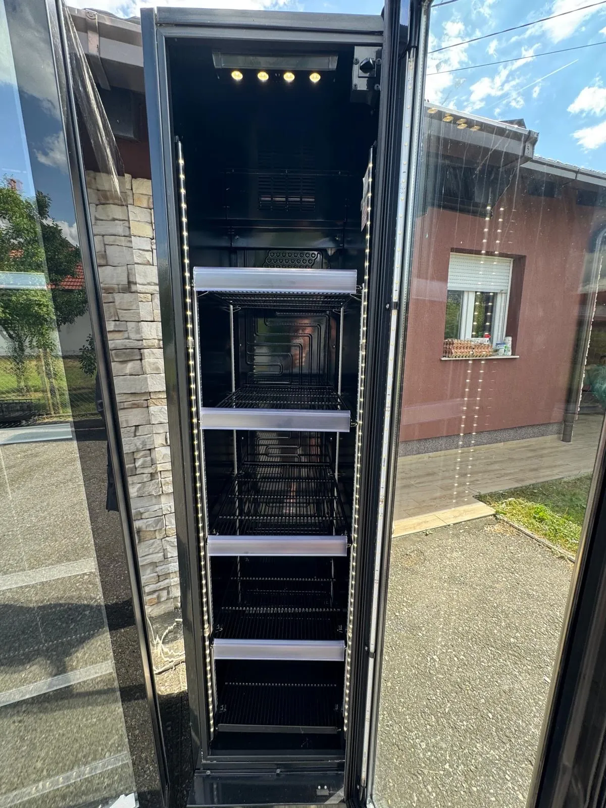 rashladne vitrine za pice - premium model - slika 2