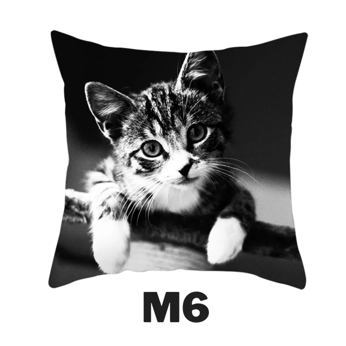 kreativne jastučnice - animals world - slika 7