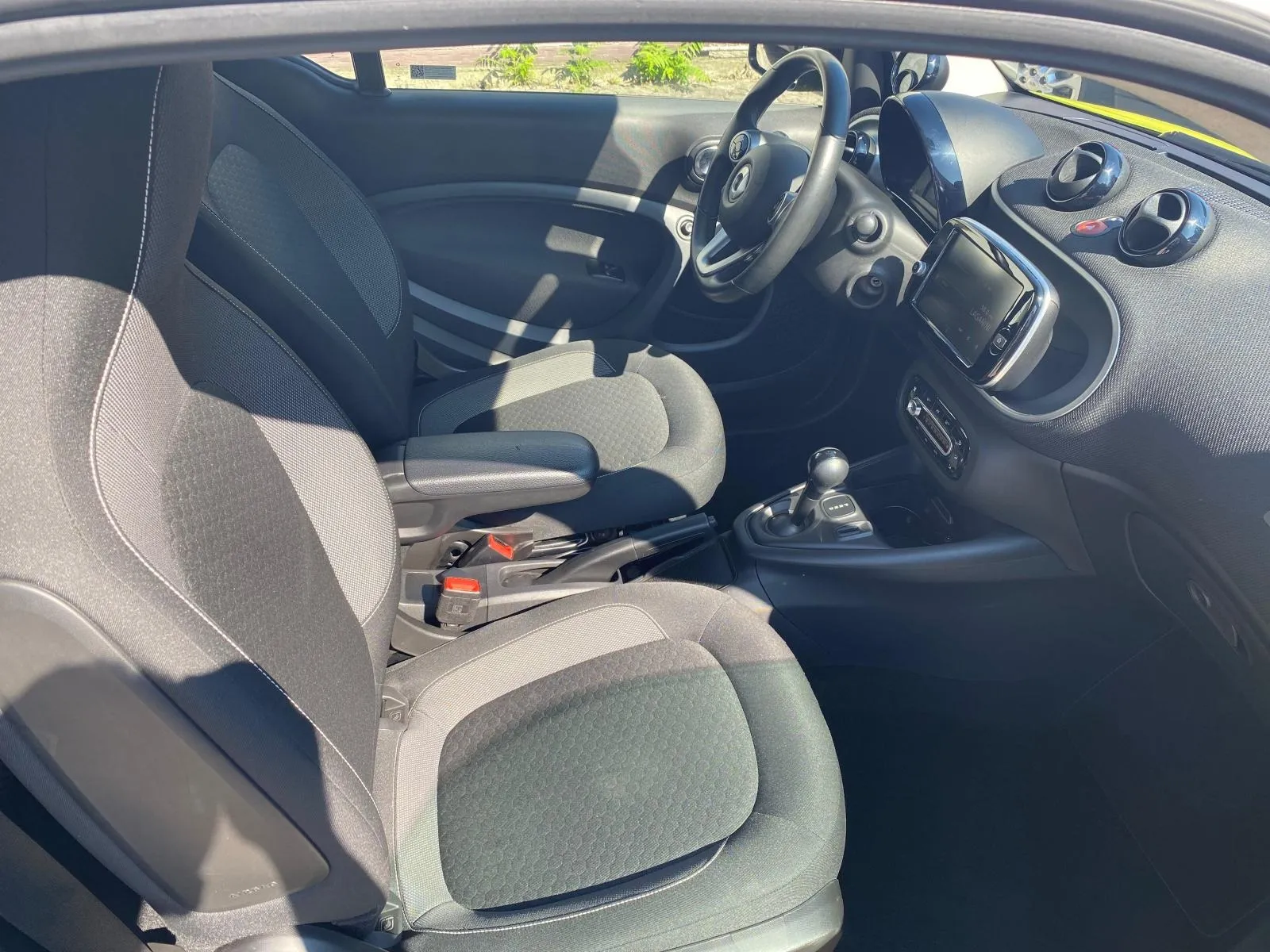 smart eq fortwo electric automatik - slika 4