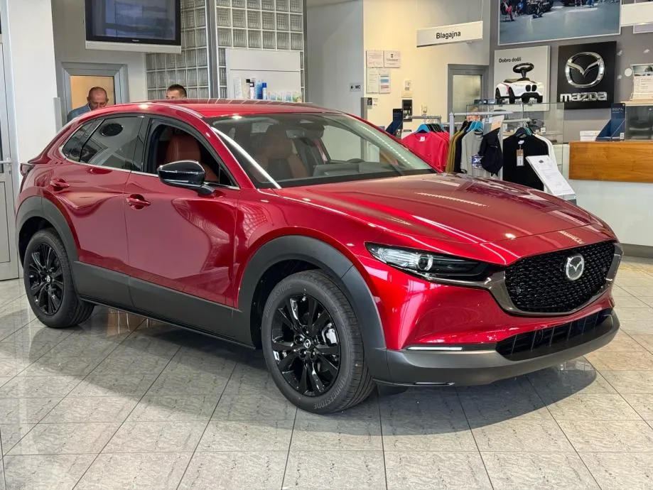 Mazda CX-30 e-Skyactive G 140 Nagisa - Brodski Varoš, Slavonski Brod