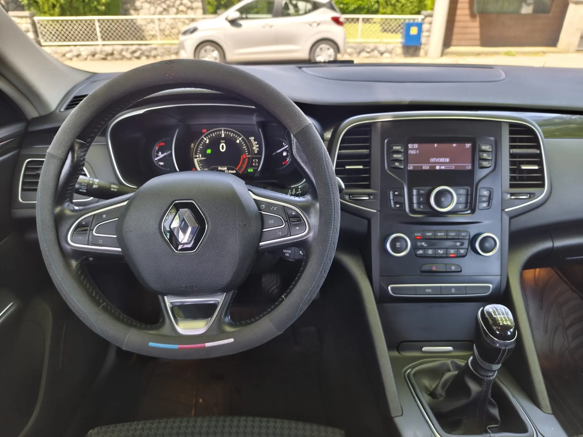 renault talisman 2017.g., 1,5 dci, 110 ks, registriran godinu dana - slika 10