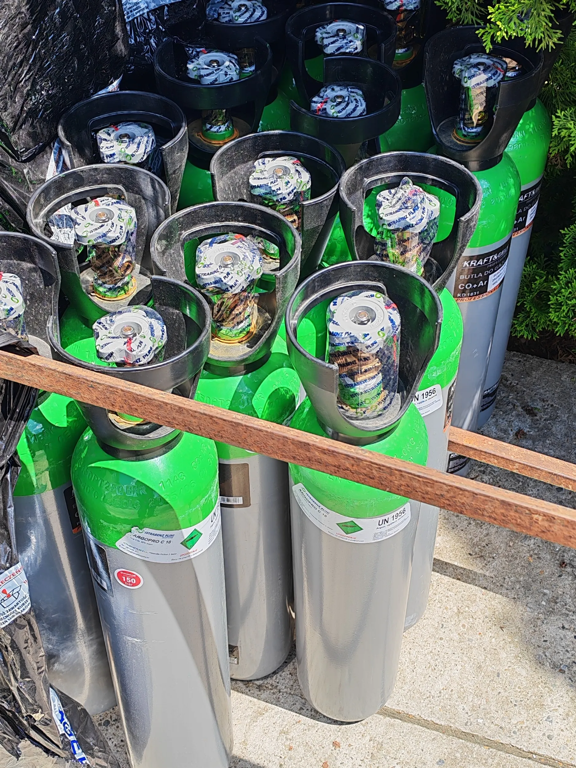boca za co2+argon puna atestirana novo - slika 3