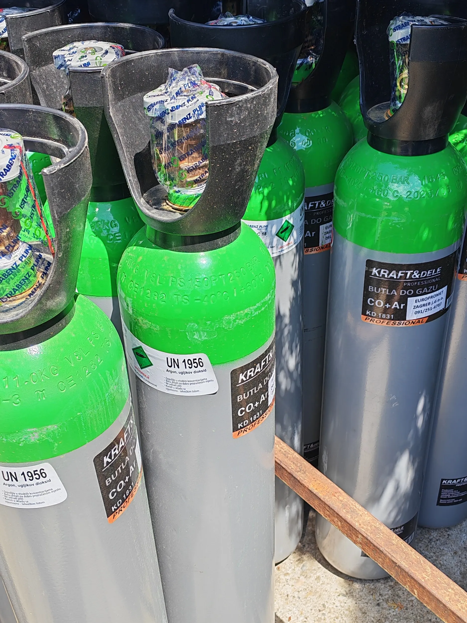 boca za co2+argon puna atestirana novo - slika 2