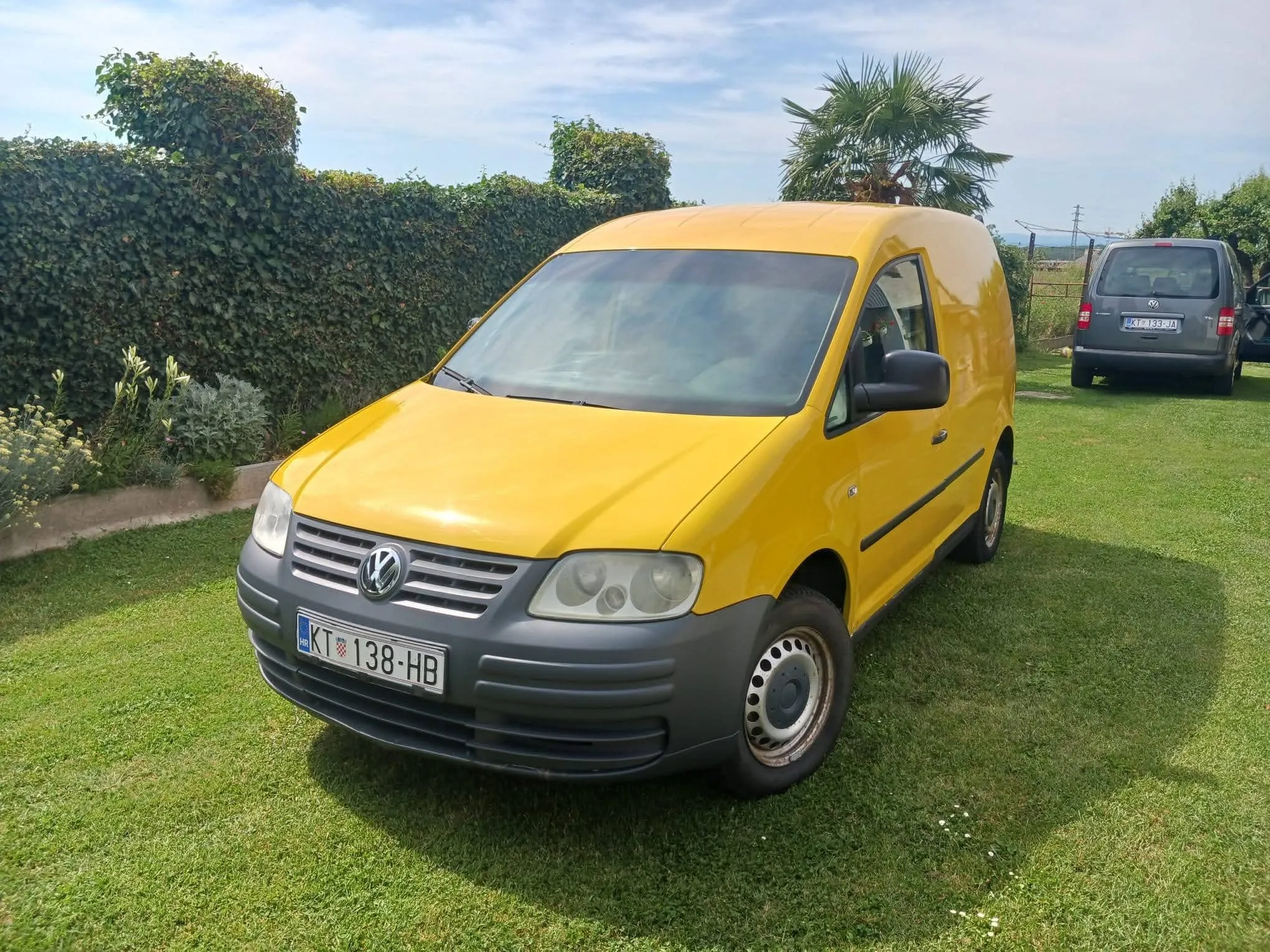vw caddy 2.0 sdi 2004. – n1 - slika 5