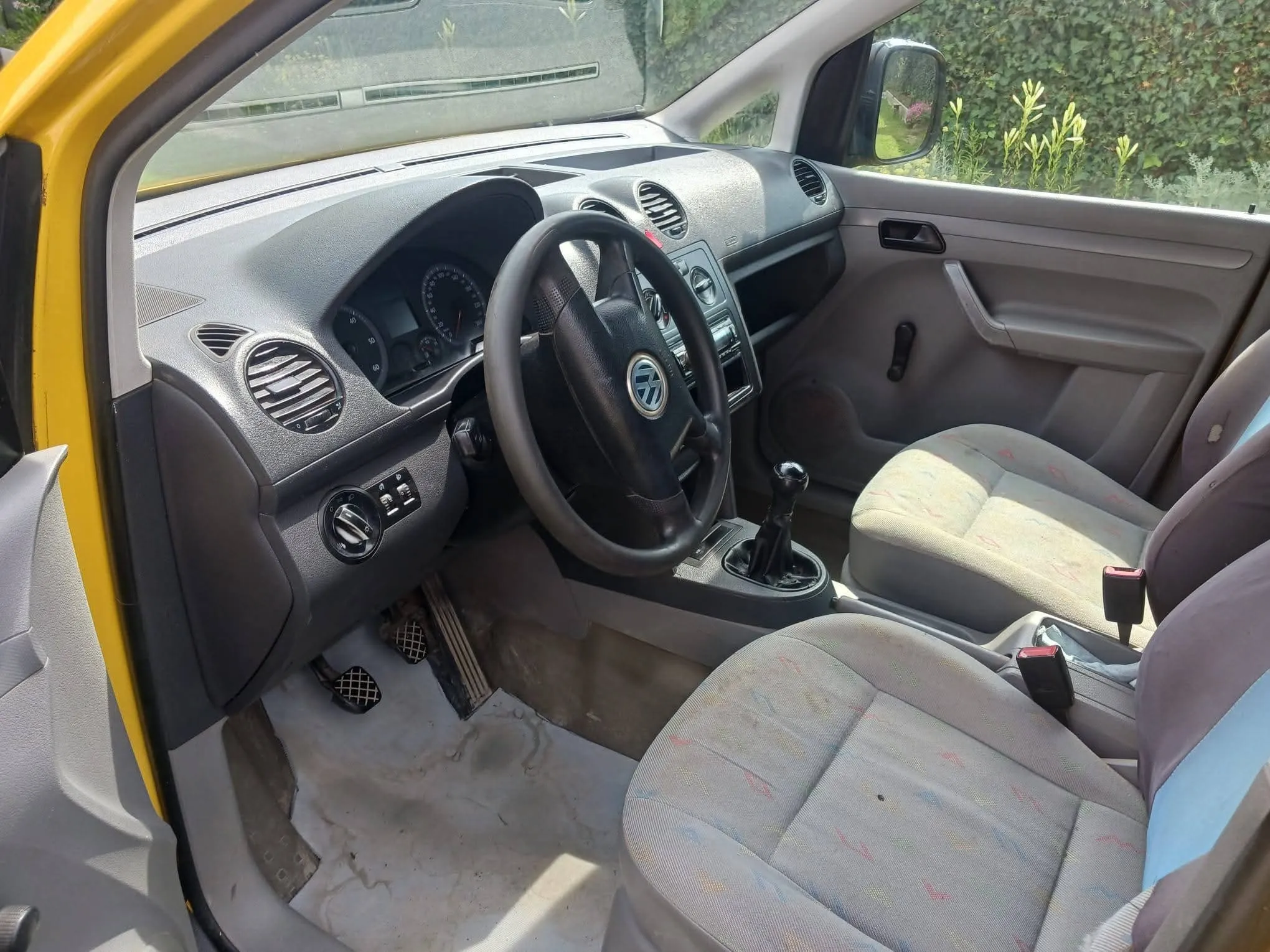 vw caddy 2.0 sdi 2004. – n1 - slika 4