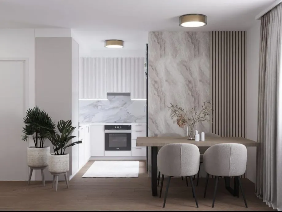 novogradnja dvosobni stanovi 54m2 sa terasom od 55m2 (prodaja) - slika 12