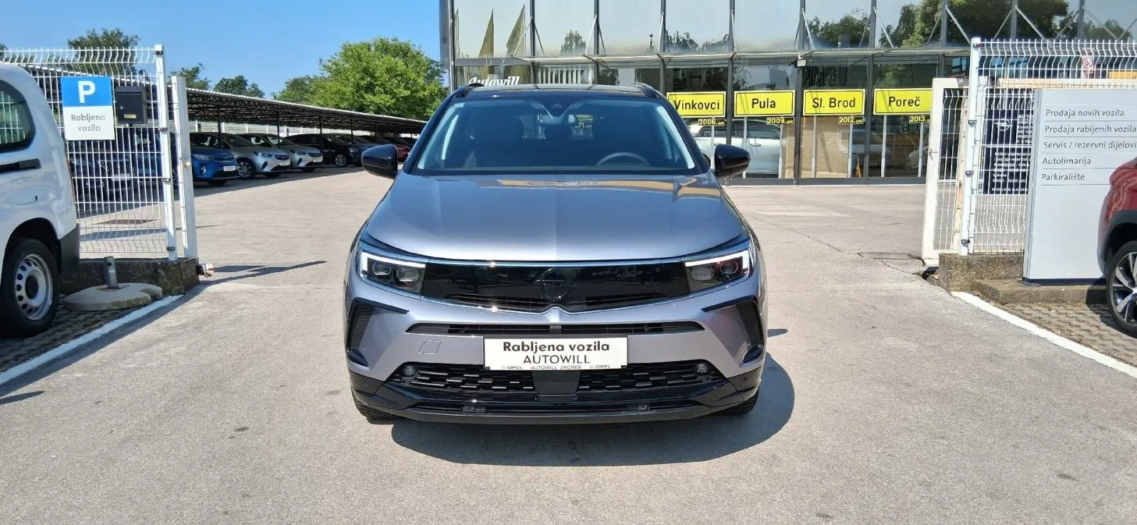 opel grandland gs f 1,5 dth at8 - slika 3