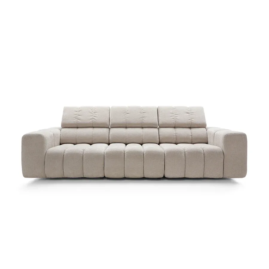 modularna sofa zürich 287x113cm, materijal: mogućnost izbora - slika 4