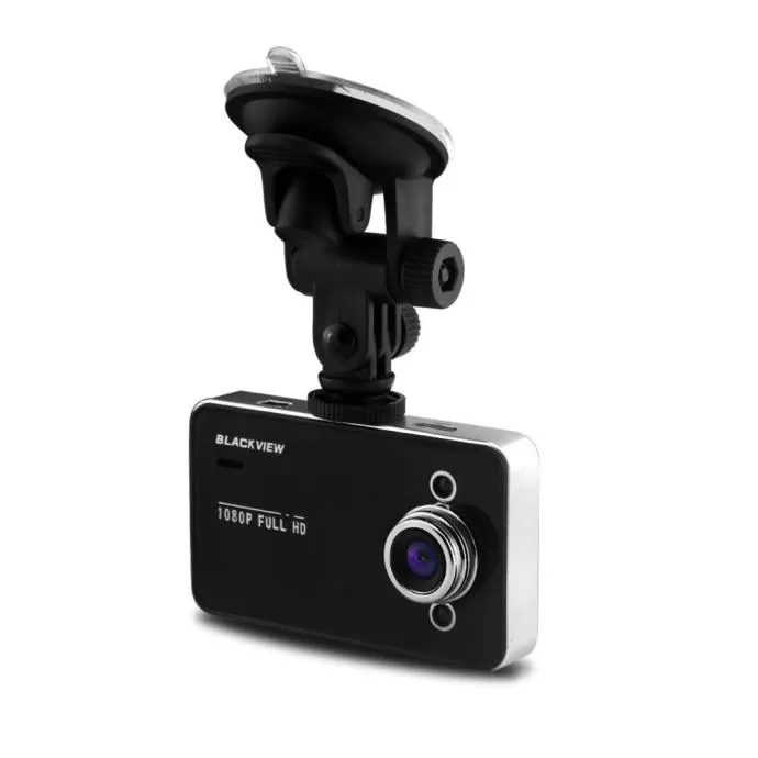 akcija 2.7" auto full hd dvr kamera za snimanje vožnje - noćno - slika 5