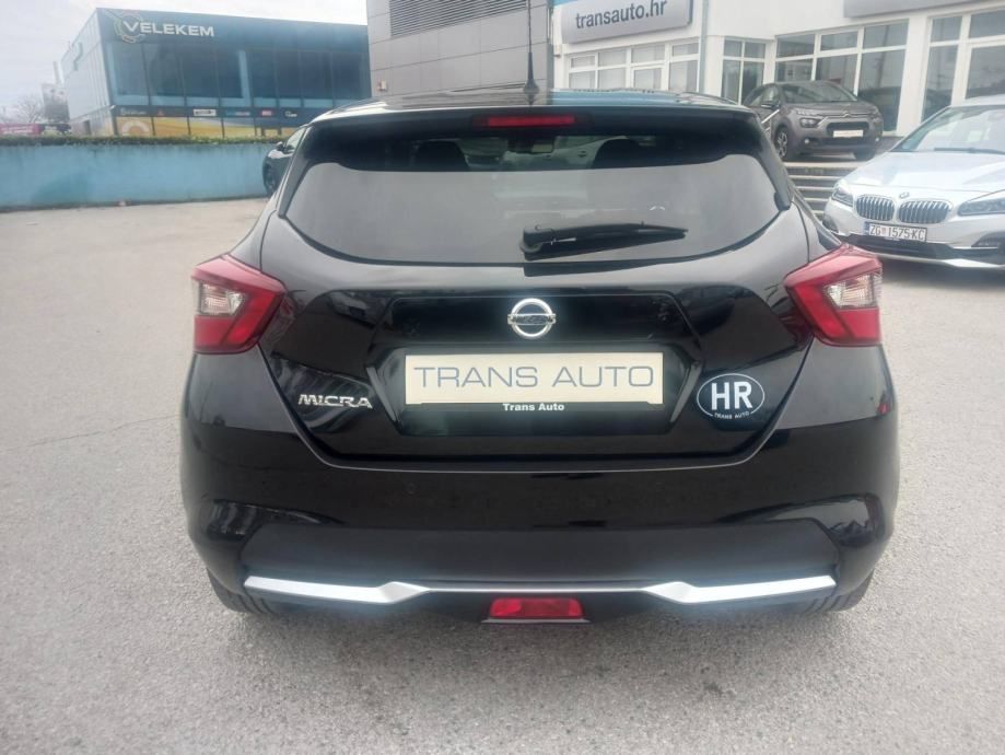 nissan micra 1.0 ig-t - slika 5
