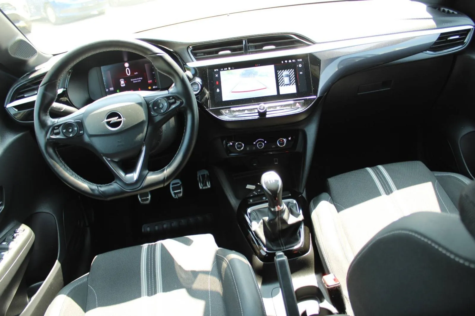 opel corsa 1.2 gs line *led, navigacija, kamera* - slika 8