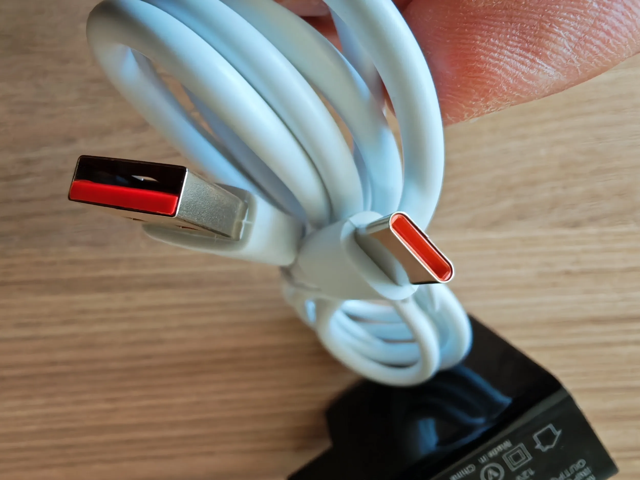 punjač za mobitel quick charge 3.0 sa kablom c 1,50 m - slika 6