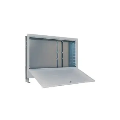 croverg ormarić razdjelnika podžbukni slim w 600/110 - slika 2