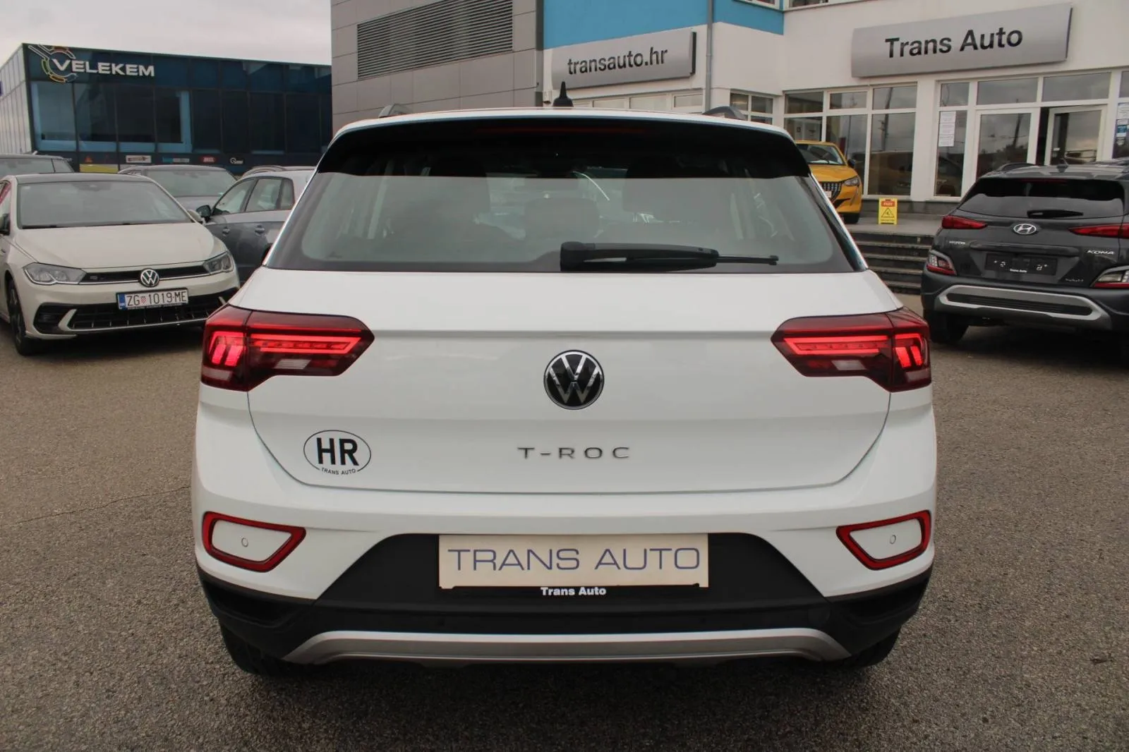 vw t-roc 2.0 tdi dsg *navigacija, kamera* - slika 6