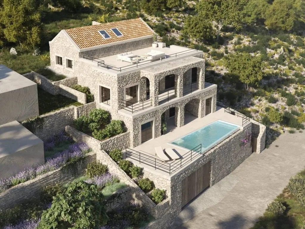 kuća na prodaju - korčula - slika 20