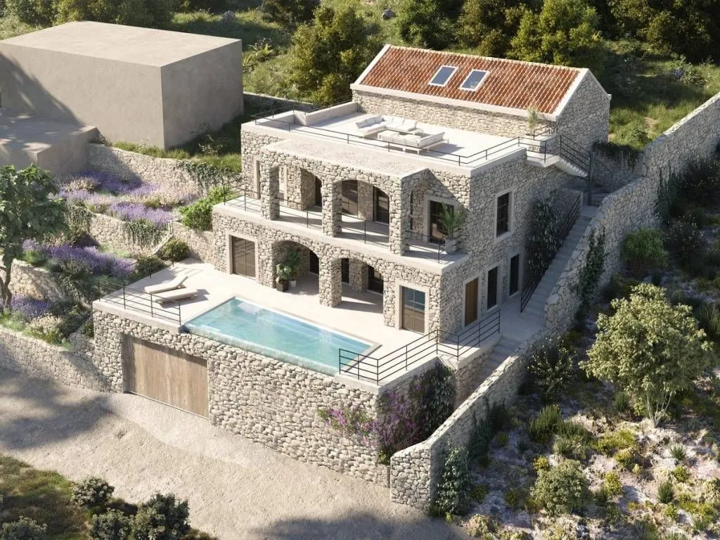 kuća na prodaju - korčula - slika 12