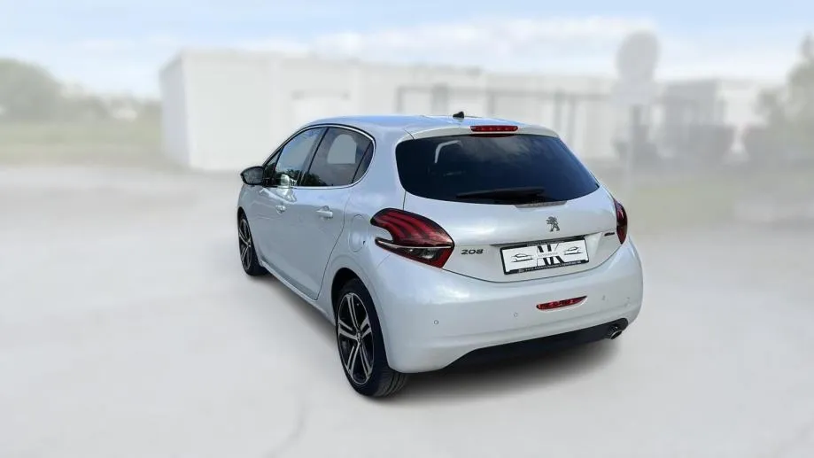 peugeot 208 1,2 puretech *gt line* jamstvo 24 mjeseca! - slika 3