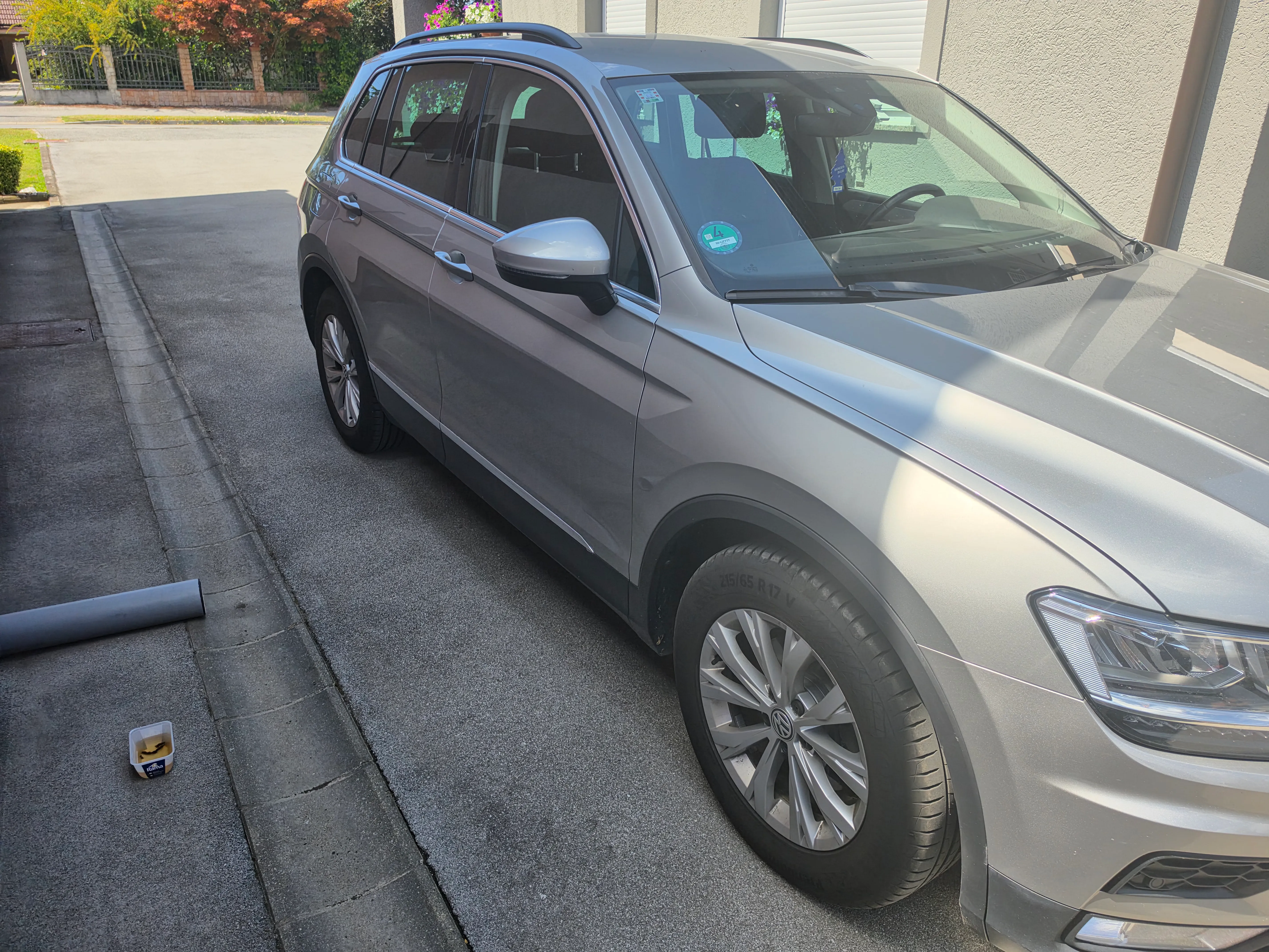prodajem vw tigaun 2.0 tdi - slika 2