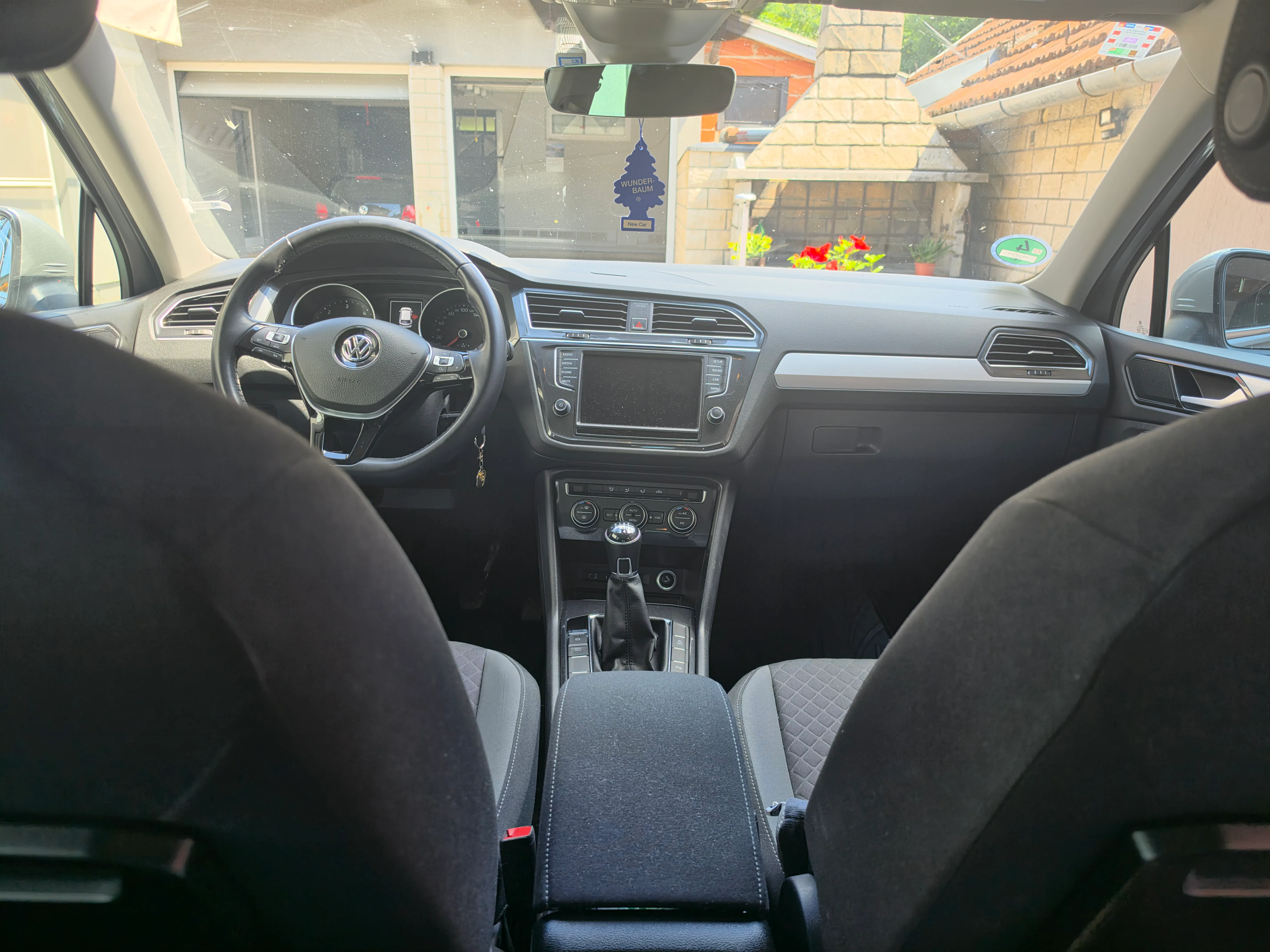 prodajem vw tigaun 2.0 tdi - slika 6